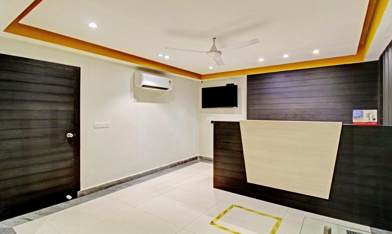Treebo Asl Prime, Near Ballygunge Railway Station Calcutá Exterior foto