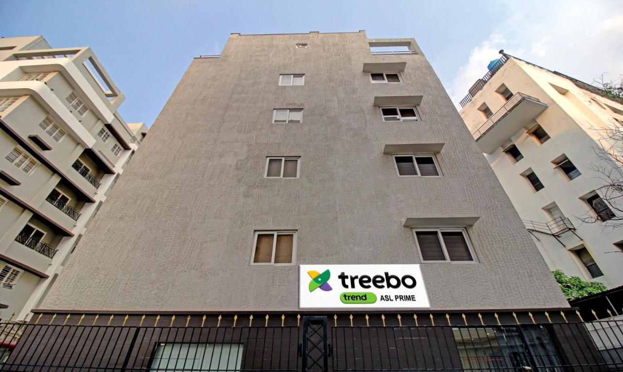 Treebo Asl Prime, Near Ballygunge Railway Station Calcutá Exterior foto