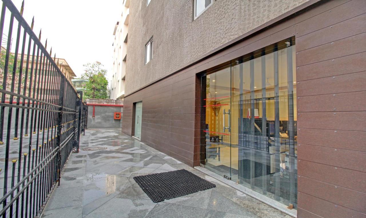 Treebo Asl Prime, Near Ballygunge Railway Station Calcutá Exterior foto